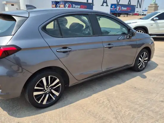 HONDA-CITY-1.5 i-VTEC FLEX HATCH EXL CVT HONDA-CITY-2022