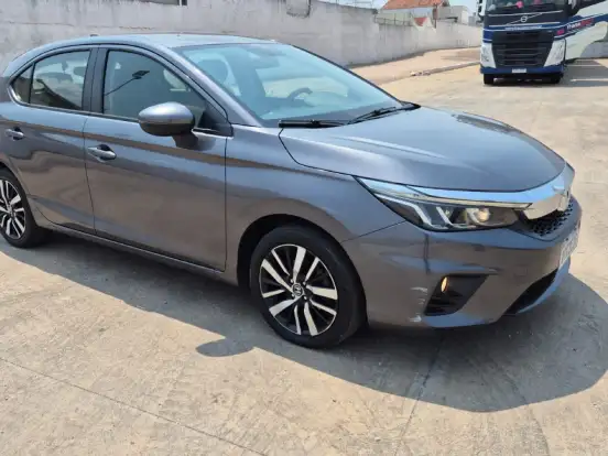 HONDA-CITY-1.5 i-VTEC FLEX HATCH EXL CVT HONDA-CITY-2022