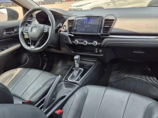 HONDA-CITY-1.5 i-VTEC FLEX HATCH EXL CVT HONDA-CITY-2022