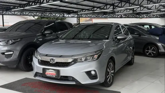HONDA CITY 1.5 i-VTEC FLEX HATCH EXL CVT