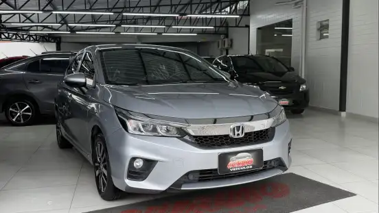HONDA-CITY-1.5 i-VTEC FLEX HATCH EXL CVT HONDA-CITY-2022