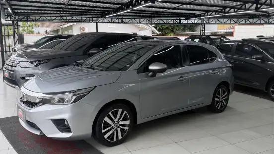 HONDA-CITY-1.5 i-VTEC FLEX HATCH EXL CVT HONDA-CITY-2022