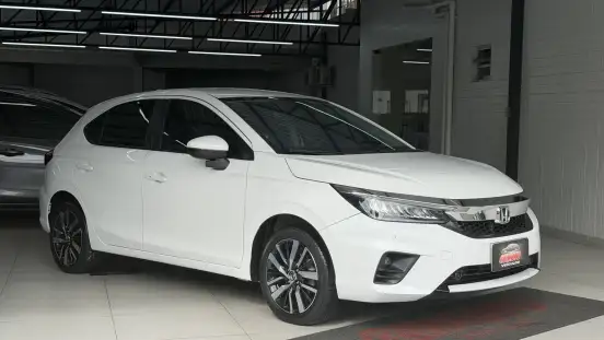 HONDA-CITY-1.5 i-VTEC FLEX HATCH TOURING CVT HONDA-CITY-2023