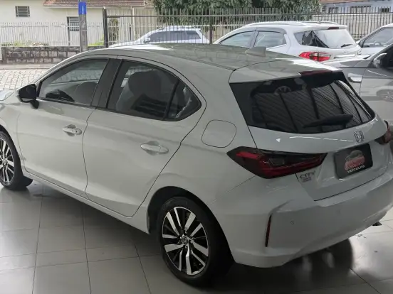 HONDA-CITY-1.5 i-VTEC FLEX HATCH TOURING CVT HONDA-CITY-2023