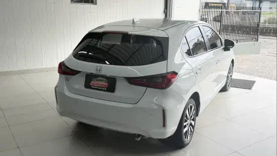 HONDA-CITY-1.5 i-VTEC FLEX HATCH TOURING CVT HONDA-CITY-2023