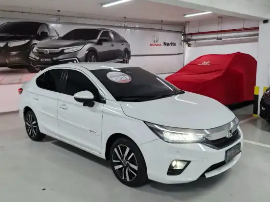 HONDA-CITY-1.5 i-VTEC FLEX TOURING CVT HONDA-CITY-2022