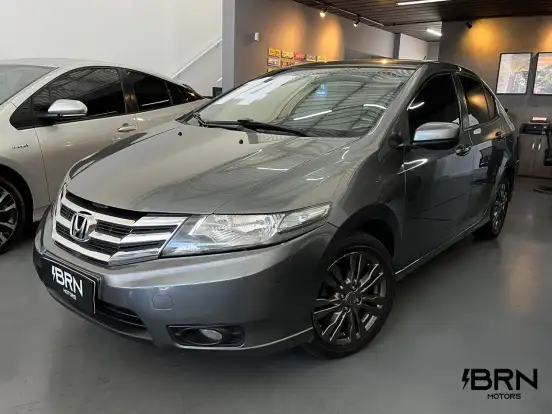 HONDA-CITY-1.5 LX 16V FLEX 4P AUTOMÁTICO HONDA-CITY-2014