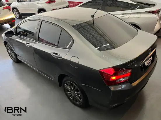 HONDA-CITY-1.5 LX 16V FLEX 4P AUTOMÁTICO HONDA-CITY-2014