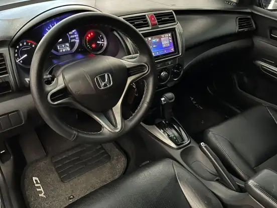 HONDA-CITY-1.5 LX 16V FLEX 4P AUTOMÁTICO HONDA-CITY-2014
