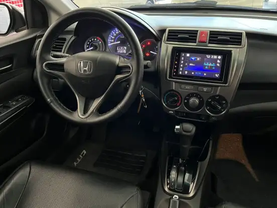 HONDA-CITY-1.5 LX 16V FLEX 4P AUTOMÁTICO HONDA-CITY-2014