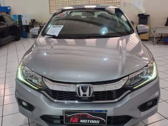 HONDA-CITY-1.5 LX 16V FLEX 4P AUTOMÁTICO HONDA-CITY-2018