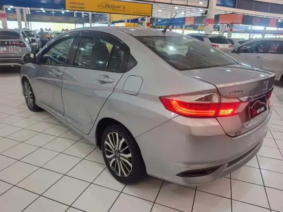 HONDA-CITY-1.5 LX 16V FLEX 4P AUTOMÁTICO HONDA-CITY-2018