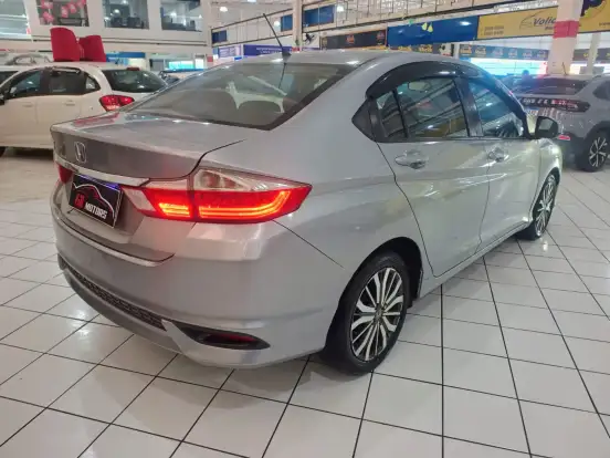 HONDA-CITY-1.5 LX 16V FLEX 4P AUTOMÁTICO HONDA-CITY-2018