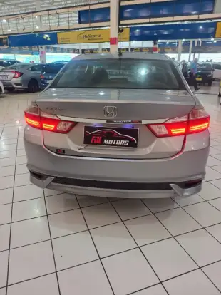 HONDA-CITY-1.5 LX 16V FLEX 4P AUTOMÁTICO HONDA-CITY-2018