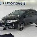 HONDA CITY 1.5 DX 16V FLEX 4P AUTOMÁTICO HONDA CITY 1.5 DX 16V FLEX 4P AUTOMÁTICO