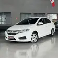 HONDA CITY 1.5 DX 16V FLEX 4P MANUAL HONDA CITY 1.5 DX 16V FLEX 4P MANUAL
