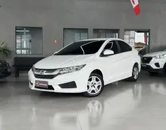 HONDA CITY 1.5 DX 16V FLEX 4P MANUAL HONDA CITY 1.5 DX 16V FLEX 4P MANUAL