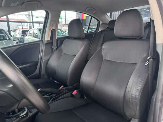 HONDA-CITY-1.5 DX 16V FLEX 4P MANUAL HONDA-CITY-2014