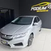 HONDA CITY 1.5 DX 16V FLEX 4P MANUAL HONDA CITY 1.5 DX 16V FLEX 4P MANUAL