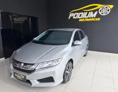 HONDA CITY 1.5 DX 16V FLEX 4P MANUAL HONDA CITY 1.5 DX 16V FLEX 4P MANUAL