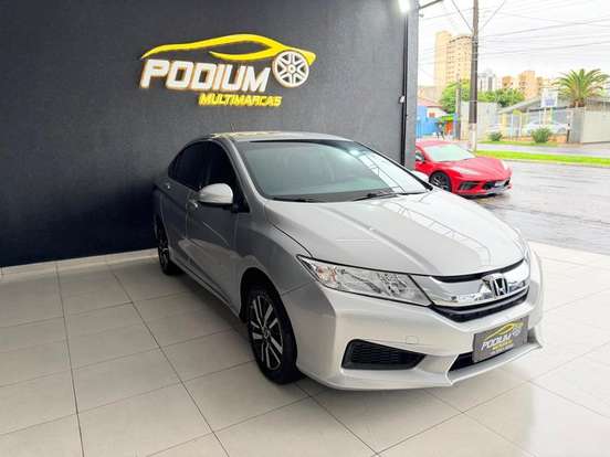 HONDA-CITY-1.5 DX 16V FLEX 4P MANUAL HONDA-CITY-2016