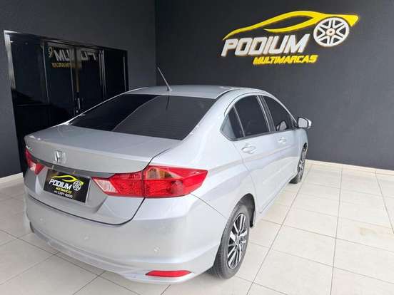 HONDA-CITY-1.5 DX 16V FLEX 4P MANUAL HONDA-CITY-2016