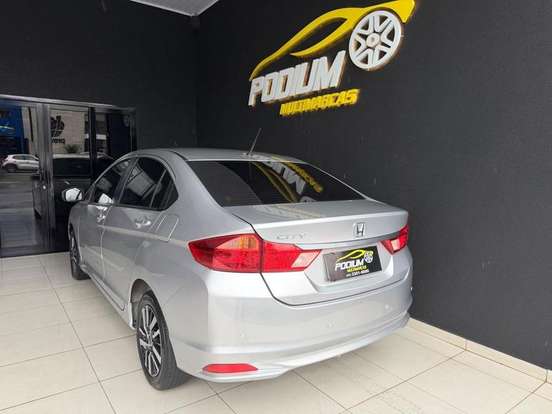 HONDA-CITY-1.5 DX 16V FLEX 4P MANUAL HONDA-CITY-2016