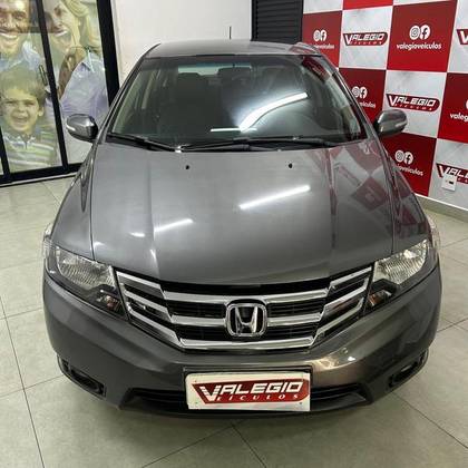 HONDA CITY 1.5 DX 16V FLEX 4P MANUAL