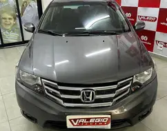 HONDA CITY 1.5 DX 16V FLEX 4P MANUAL HONDA CITY 1.5 DX 16V FLEX 4P MANUAL
