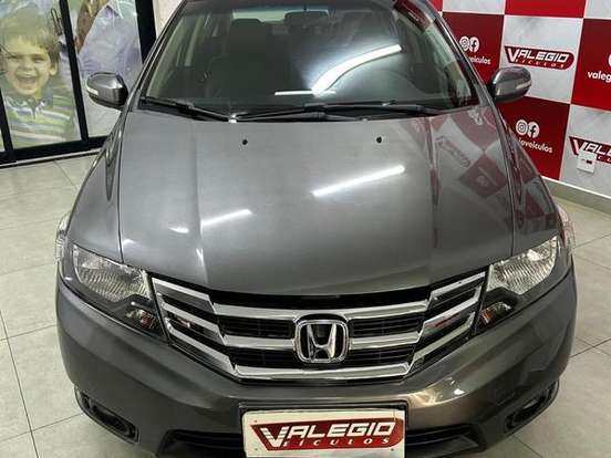 HONDA-CITY-1.5 DX 16V FLEX 4P MANUAL HONDA-CITY-2014