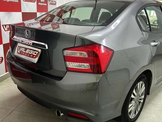 HONDA-CITY-1.5 DX 16V FLEX 4P MANUAL HONDA-CITY-2014
