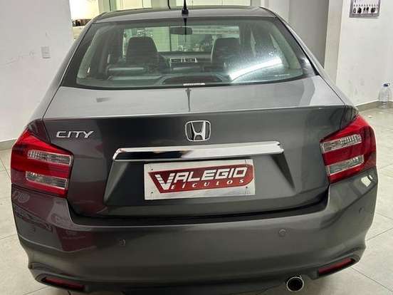HONDA-CITY-1.5 DX 16V FLEX 4P MANUAL HONDA-CITY-2014