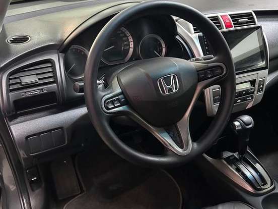 HONDA-CITY-1.5 DX 16V FLEX 4P MANUAL HONDA-CITY-2014