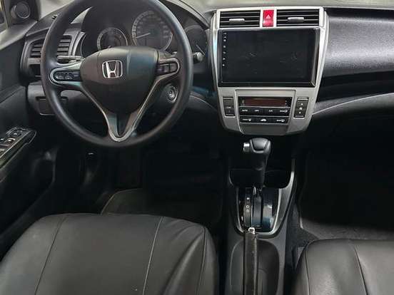 HONDA-CITY-1.5 DX 16V FLEX 4P MANUAL HONDA-CITY-2014