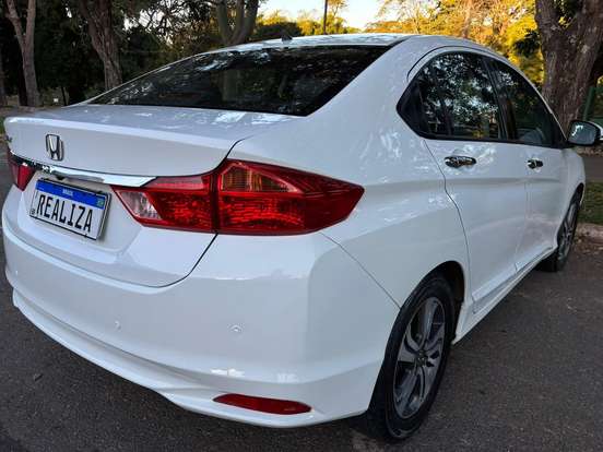HONDA-CITY-1.5 EX 16V FLEX 4P AUTOMÁTICO HONDA-CITY-2017