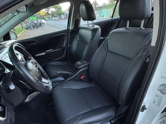 HONDA-CITY-1.5 EX 16V FLEX 4P AUTOMÁTICO HONDA-CITY-2017