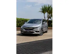 HONDA CITY 1.5 EX 16V FLEX 4P AUTOMÁTICO HONDA CITY 1.5 EX 16V FLEX 4P AUTOMÁTICO
