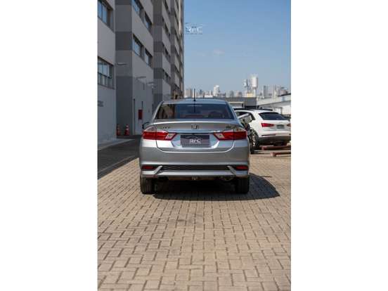 HONDA-CITY-1.5 EX 16V FLEX 4P AUTOMÁTICO HONDA-CITY-2020