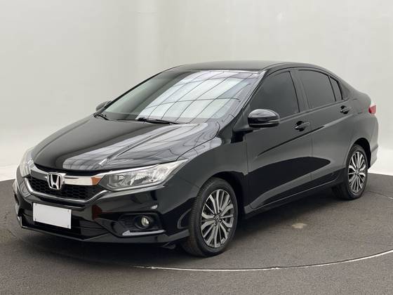 HONDA CITY 1.5 EX 16V FLEX 4P AUTOMÁTICO