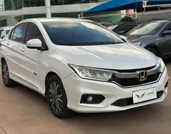 HONDA CITY 1.5 EXL 16V FLEX 4P AUTOMÁTICO HONDA CITY 1.5 EXL 16V FLEX 4P AUTOMÁTICO