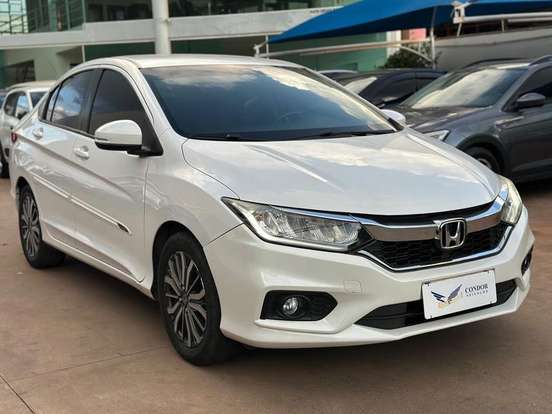 HONDA-CITY-1.5 EXL 16V FLEX 4P AUTOMÁTICO HONDA-CITY-2018