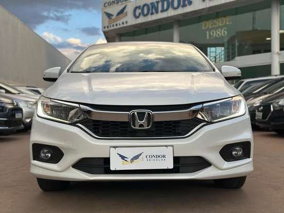 HONDA-CITY-1.5 EXL 16V FLEX 4P AUTOMÁTICO HONDA-CITY-2018
