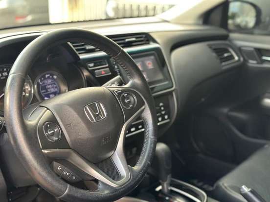HONDA-CITY-1.5 EXL 16V FLEX 4P AUTOMÁTICO HONDA-CITY-2018