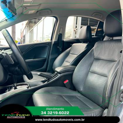 HONDA CITY 1.5 EXL 16V FLEX 4P AUTOMÁTICO