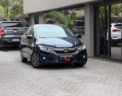 HONDA CITY 1.5 EXL 16V FLEX 4P AUTOMÁTICO HONDA CITY 1.5 EXL 16V FLEX 4P AUTOMÁTICO