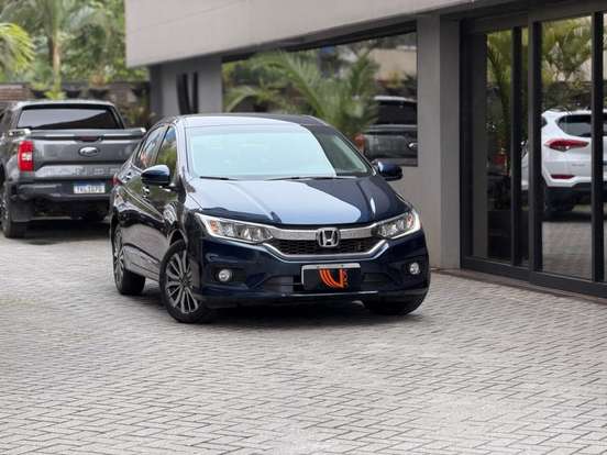 HONDA-CITY-1.5 EXL 16V FLEX 4P AUTOMÁTICO HONDA-CITY-2018