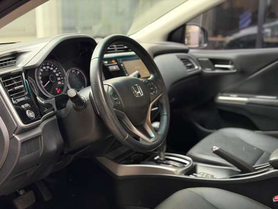 HONDA-CITY-1.5 EXL 16V FLEX 4P AUTOMÁTICO HONDA-CITY-2018