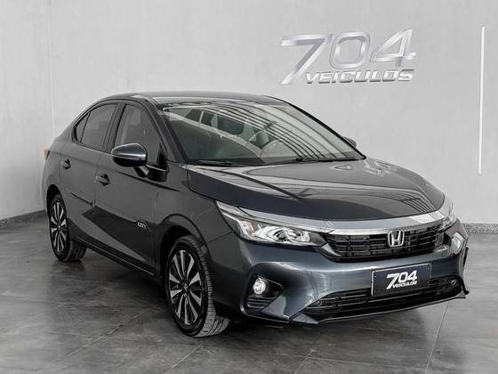 HONDA CITY 1.5 i-VTEC FLEX EX CVT