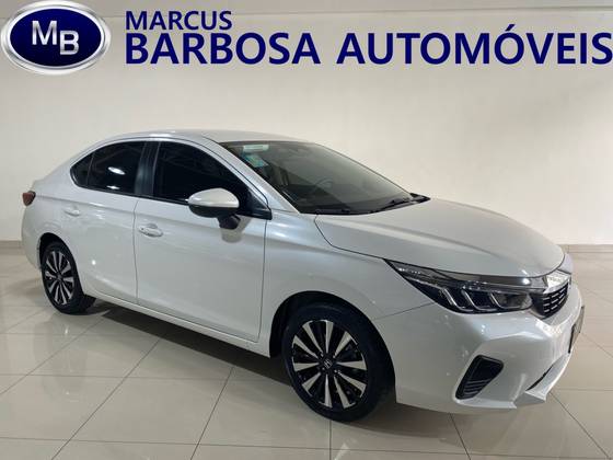 HONDA CITY 1.5 i-VTEC FLEX EX CVT