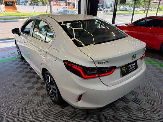 HONDA-CITY-1.5 i-VTEC FLEX EX CVT HONDA-CITY-2023